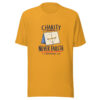 Charity Never Faileth — 1 Corinthians 13:8 Charity-never-faileth-1-corinthians-13-8 Graphic Tee mockup 1 Charity Never Faileth — 1 Corinthians 13:8 Charity-never-faileth-1-corinthians-13-8 Graphic Tee front view