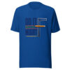 Do It With Thy Might - Ecclesiastes 9:10 Graphic Tee mockup 2 Do It With Thy Might - Ecclesiastes 9:10 Graphic Tee mockup 2