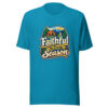 Faithful In Every Season Graphic Tee mockup 2 Faithful In Every Season Graphic Tee mockup 2
