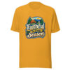Faithful In Every Season Graphic Tee mockup 3 Faithful In Every Season Graphic Tee mockup 3