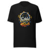 Faithful Through The Fire Graphic Tee mockup 4 Faithful Through The Fire Graphic Tee mockup 4