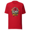 Faithful Through The Fire Graphic Tee mockup 8 Faithful Through The Fire Graphic Tee mockup 8