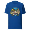 Fearfully Made Graphic Tee mockup 1 Fearfully Made Graphic Tee front view