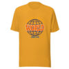 For God So Loved The World — John 3:16 Graphic Tee mockup 3