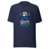 Grace Makes Room Graphic Tee mockup 6 Grace Makes Room Graphic Tee mockup 6