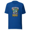Heaven Holds My Hope Graphic Tee mockup 2 Heaven Holds My Hope Graphic Tee mockup 2