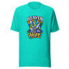 Heaven Holds My Hope Graphic Tee mockup 3 Heaven Holds My Hope Graphic Tee mockup 3
