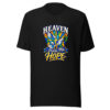 Heaven Holds My Hope Graphic Tee mockup 4 Heaven Holds My Hope Graphic Tee mockup 4