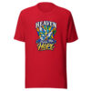 Heaven Holds My Hope Graphic Tee mockup 8 Heaven Holds My Hope Graphic Tee mockup 8