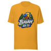 Isaiah 40:31 Graphic Tee mockup 2 Isaiah 40:31 Graphic Tee mockup 2