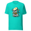Light Follows Faith Graphic Tee mockup 3 Light Follows Faith Graphic Tee mockup 3