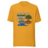 Like A Tree Planted By The Rivers Of Water - Psalm 1:3 Graphic Tee mockup 3