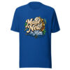 Made New In Him Graphic Tee mockup 3 Made New In Him Graphic Tee mockup 3