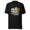 Made New In Him Graphic Tee mockup 4 Made New In Him Graphic Tee mockup 4