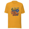 O Sing Unto The Lord A New Song - Psalm 96:1 Graphic Tee front view