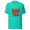 O Sing Unto The Lord A New Song - Psalm 96:1 Graphic Tee mockup 3