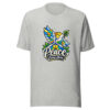 Peace Lives Here Graphic Tee mockup 7 Peace Lives Here Graphic Tee mockup 7