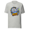Peace Lives Here Graphic Tee mockup 7 Peace Lives Here Graphic Tee mockup 7
