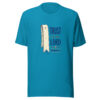 Proverbs 3:5 Graphic Tee front view