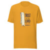 Proverbs 3:5 Graphic Tee mockup 2