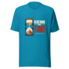 Redeeming The Time — Ephesians 5:16 Redeeming-the-time-hourglass Graphic Tee mockup 2