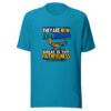 They Are New Every Morning - Great Is Thy Faithfulness - Lamentations 3:23 Graphic Tee mockup 2 They Are New Every Morning - Great Is Thy Faithfulness - Lamentations 3:23 Graphic Tee mockup 2