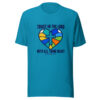 Trust In The Lord With All Thine Heart — Proverbs 3:5 Graphic Tee front view