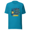 Whom Shall I Fear? - Psalm 27:1 Graphic Tee mockup 2 Whom Shall I Fear? - Psalm 27:1 Graphic Tee mockup 2