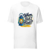 Whom Shall I Fear? - Psalm 27:1 Graphic Tee mockup 5 Whom Shall I Fear? - Psalm 27:1 Graphic Tee mockup 5