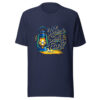 Whom Shall I Fear? - Psalm 27:1 Graphic Tee mockup 6 Whom Shall I Fear? - Psalm 27:1 Graphic Tee mockup 6