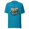 Worship With Wonder Graphic Tee mockup 1 Worship With Wonder Graphic Tee front view