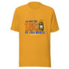 Ye Are The Light Of The World - Matthew 5:14 Graphic Tee mockup 1 Ye Are The Light Of The World - Matthew 5:14 Graphic Tee front view