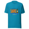 Ye Are The Light Of The World - Matthew 5:14 Graphic Tee mockup 2 Ye Are The Light Of The World - Matthew 5:14 Graphic Tee mockup 2