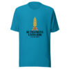 Be Thankful Unto Him Graphic Tee mockup 2 Be Thankful Unto Him Graphic Tee mockup 2