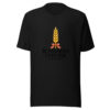 Be Thankful Unto Him Graphic Tee mockup 4 Be Thankful Unto Him Graphic Tee mockup 4