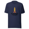 Be Thankful Unto Him Graphic Tee mockup 6 Be Thankful Unto Him Graphic Tee mockup 6