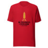 Be Thankful Unto Him Graphic Tee mockup 8 Be Thankful Unto Him Graphic Tee mockup 8
