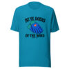Be Ye Doers Of The Word Graphic Tee mockup 1 Be Ye Doers Of The Word Graphic Tee front view