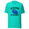 Be Ye Doers Of The Word Graphic Tee mockup 2 Be Ye Doers Of The Word Graphic Tee mockup 2