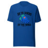 Be Ye Doers Of The Word Graphic Tee mockup 3 Be Ye Doers Of The Word Graphic Tee mockup 3