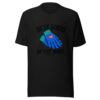 Be Ye Doers Of The Word Graphic Tee mockup 4 Be Ye Doers Of The Word Graphic Tee mockup 4
