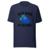 Be Ye Doers Of The Word Graphic Tee mockup 6 Be Ye Doers Of The Word Graphic Tee mockup 6