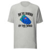 Be Ye Doers Of The Word Graphic Tee mockup 7 Be Ye Doers Of The Word Graphic Tee mockup 7