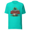 Be Ye Steadfast, Unmoveable — 1 Corinthians 15:58 Steadfast-faith Graphic Tee mockup 3 Be Ye Steadfast, Unmoveable — 1 Corinthians 15:58 Steadfast-faith Graphic Tee mockup 3