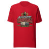 Be Ye Steadfast, Unmoveable — 1 Corinthians 15:58 Steadfast-faith Graphic Tee mockup 8 Be Ye Steadfast, Unmoveable — 1 Corinthians 15:58 Steadfast-faith Graphic Tee mockup 8
