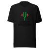 Come Before His Presence With Singing Graphic Tee mockup 4 Come Before His Presence With Singing Graphic Tee mockup 4