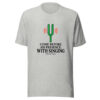 Come Before His Presence With Singing Graphic Tee mockup 7 Come Before His Presence With Singing Graphic Tee mockup 7