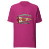 His Banner Over Me Was Love — Song Of Solomon 2:4 Scripture-gift Graphic Tee mockup 2 His Banner Over Me Was Love — Song Of Solomon 2:4 Scripture-gift Graphic Tee mockup 2