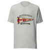His Banner Over Me Was Love — Song Of Solomon 2:4 Scripture-gift Graphic Tee mockup 8 His Banner Over Me Was Love — Song Of Solomon 2:4 Scripture-gift Graphic Tee mockup 8