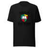 I Hope In Thy Word Graphic Tee mockup 4 I Hope In Thy Word Graphic Tee mockup 4